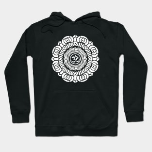 Aum Ornament Hoodie